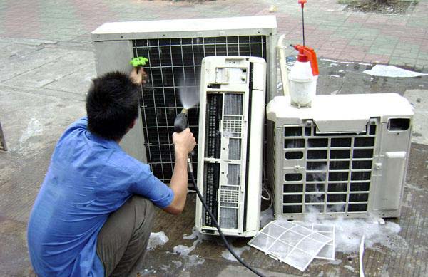 武昌空調(diào)移機安裝